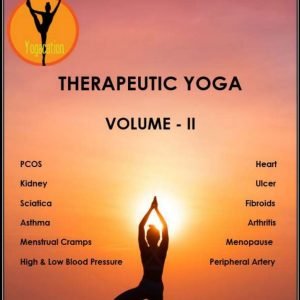 Therapeutic Yoga Vol 2